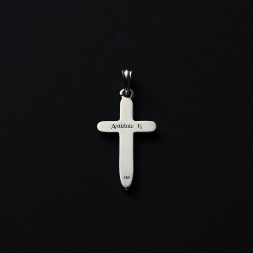 他の写真2: ANTIDOTE BUYERS CLUB/Engraved Cross Pendant（Silver）［クロスペンダント］