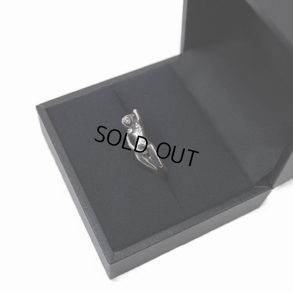 画像4: WACKO MARIA/NUDE RING（SILVER）［ヌードリング-24春夏］