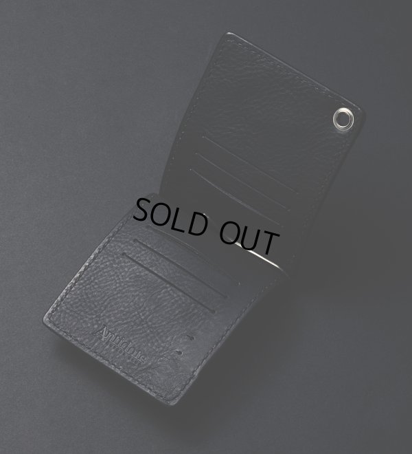 画像4: ANTIDOTE BUYERS CLUB/Money Clip Wallet（Black）