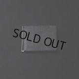 ANTIDOTE BUYERS CLUB/Money Clip Wallet（Black）