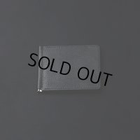 ANTIDOTE BUYERS CLUB/Money Clip Wallet（Black）