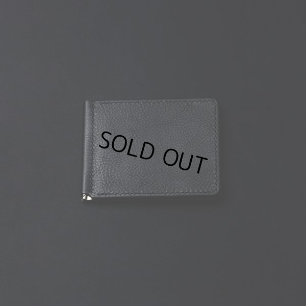 画像1: ANTIDOTE BUYERS CLUB/Money Clip Wallet（Black）
