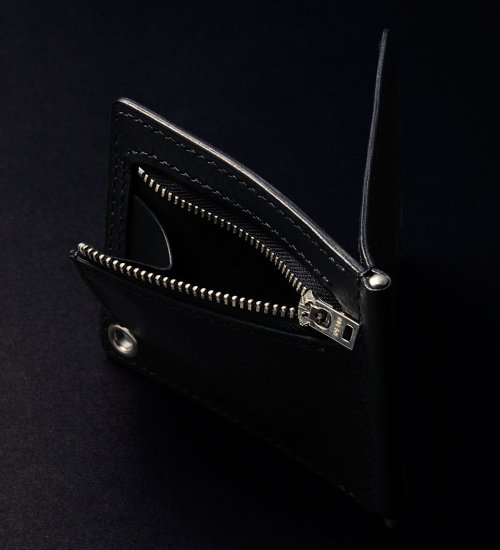 他の写真3: ANTIDOTE BUYERS CLUB/Money Clip Wallet（Black）
