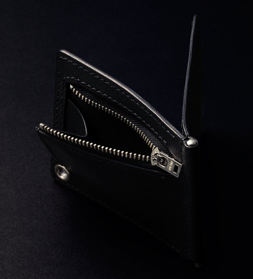 他の写真3: ANTIDOTE BUYERS CLUB/Money Clip Wallet（ブラック）［マネークリップウォレット］