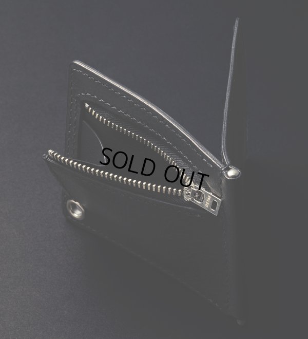 画像3: ANTIDOTE BUYERS CLUB/Money Clip Wallet（Black）
