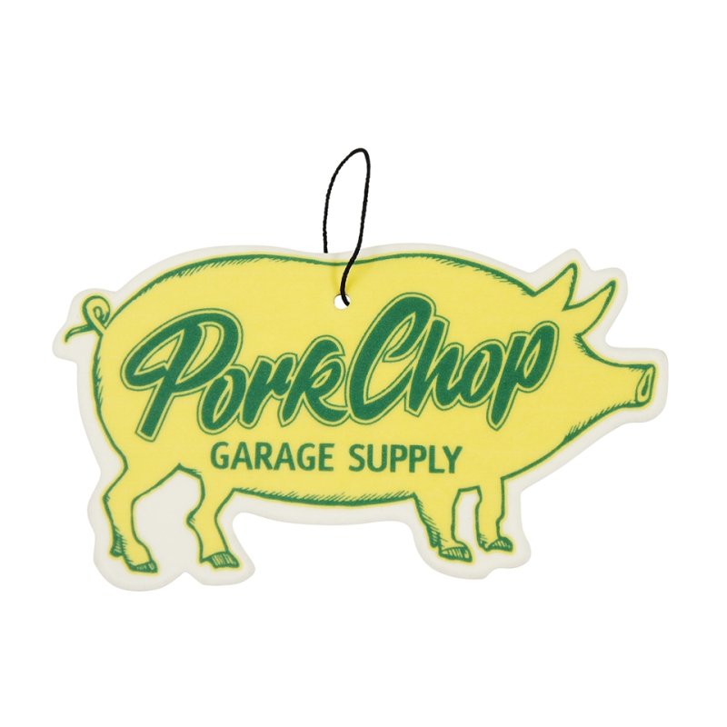 画像2: PORKCHOP/AIR FRESHENER（Lemon Lime）［エアフレッシュナー-26春夏］
