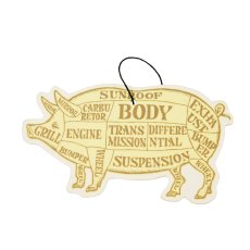 画像1: PORKCHOP/AIR FRESHENER（Vanilla）［エアフレッシュナー-26春夏］ (1)
