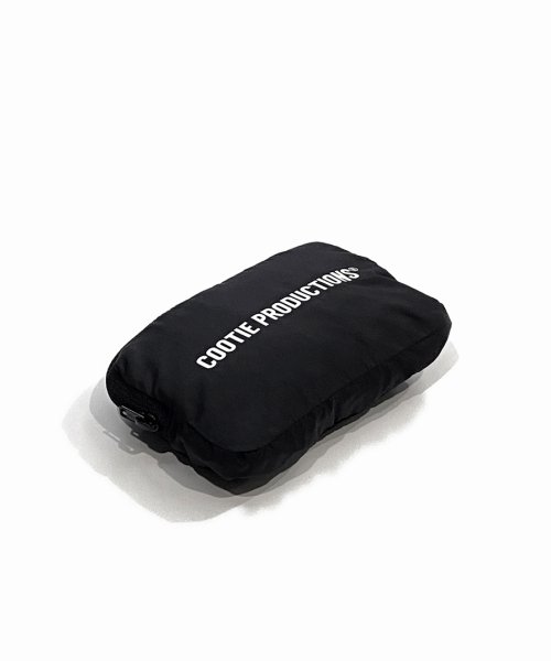 他の写真3: COOTIE PRODUCTIONS/Packable Tote Bag（ブラック）［エコバッグ-20秋冬］