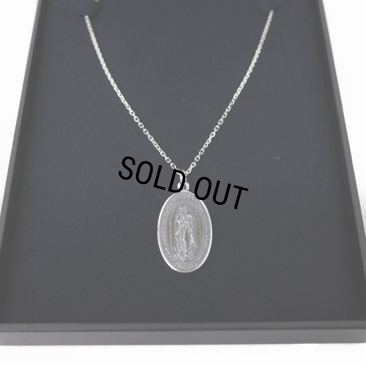 画像5: WACKO MARIA/MEDAI NECKLACE（SILVER）［メダイネックレス-25春夏］ (5)