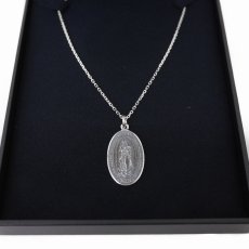 画像5: WACKO MARIA/MEDAI NECKLACE（SILVER）［メダイネックレス-25春夏］ (5)