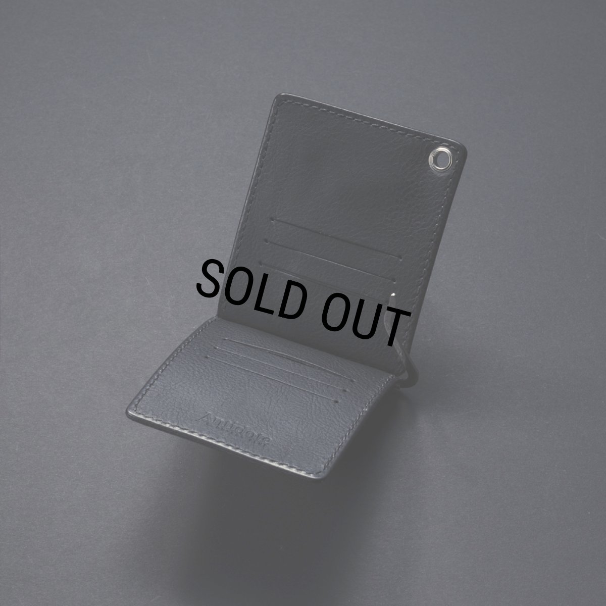 画像4: ANTIDOTE BUYERS CLUB/Money Clip Wallet（Python）（Natural） (4)