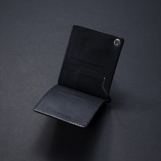 画像4: ANTIDOTE BUYERS CLUB/Money Clip Wallet（Python）（Natural） (4)