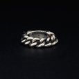 画像2: ANTIDOTE BUYERS CLUB/Engraved ID Ring（Silver） (2)