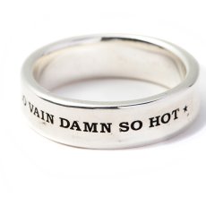 画像3: CALEE/Round plane silver ring（Silver）［ラウンドプレーンシルバーリング-21春夏］ (3)