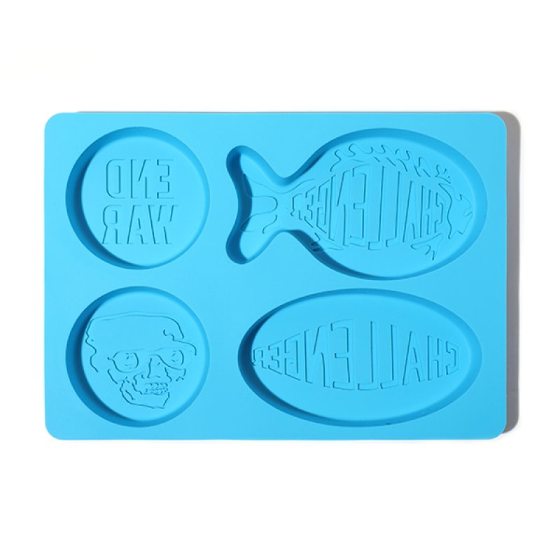 画像2: CHALLENGER/CHALLENGER ICE TRAY（ブルー）［製氷皿-21秋冬］