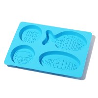 CHALLENGER/CHALLENGER ICE TRAY（ブルー）［製氷皿-21秋冬］