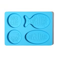 画像2: CHALLENGER/CHALLENGER ICE TRAY（ブルー）［製氷皿-21秋冬］ (2)