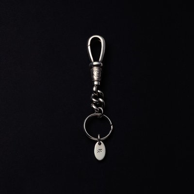 画像2: ANTIDOTE BUYERS CLUB/Classic Key Chain（Silver）