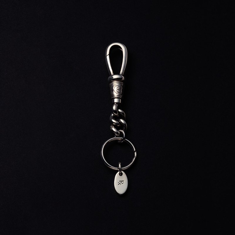 画像2: ANTIDOTE BUYERS CLUB/Classic Key Chain(Silver)