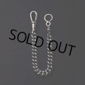 ANTIDOTE BUYERS CLUB/Classic Wallet Chain（Long）（Silver）