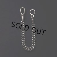 ANTIDOTE BUYERS CLUB/Classic Wallet Chain（Long）（Silver）