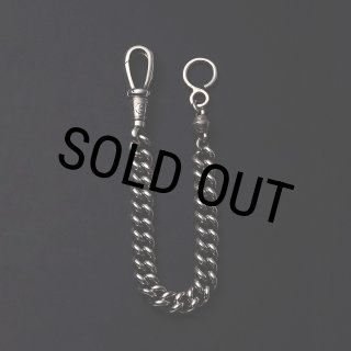 ANTIDOTE BUYERS CLUB/Classic Wallet Chain（Long）（Silver