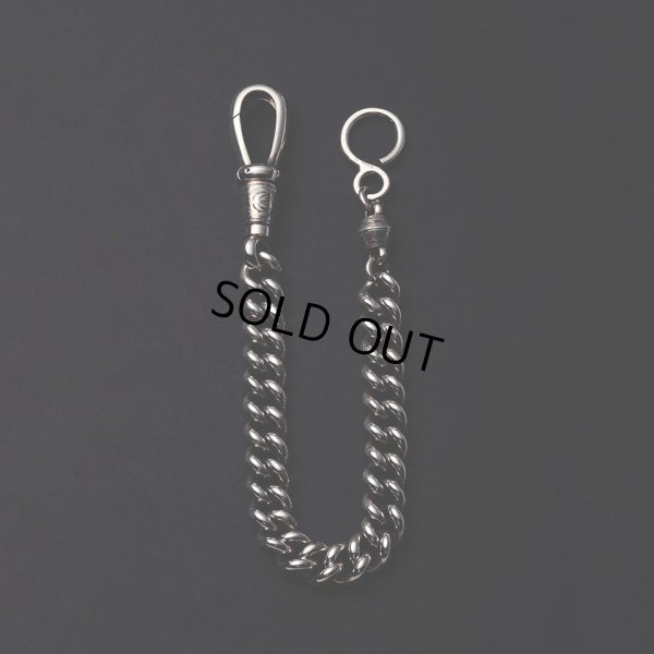 画像1: ANTIDOTE BUYERS CLUB/Classic Wallet Chain（Long）（Silver）