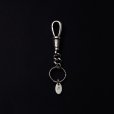 画像2: ANTIDOTE BUYERS CLUB/Classic Key Chain（Silver） (2)
