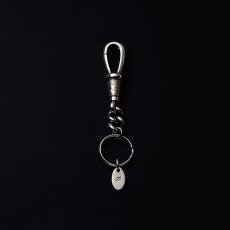 画像2: ANTIDOTE BUYERS CLUB/Classic Key Chain（Silver） (2)