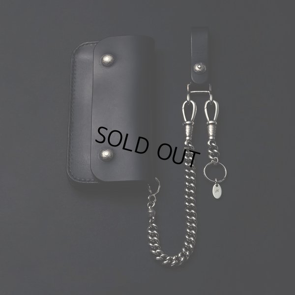 画像2: ANTIDOTE BUYERS CLUB/Classic Wallet Chain（Long）（Silver）