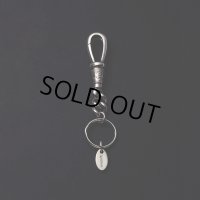 ANTIDOTE BUYERS CLUB/Classic Key Chain（Silver）