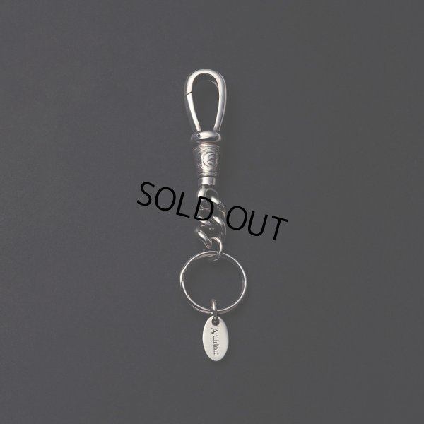 画像1: ANTIDOTE BUYERS CLUB/Classic Key Chain（Silver）