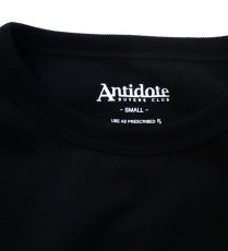画像3: ANTIDOTE BUYERS CLUB/Pima Cotton L/S Tee(Black) (3)