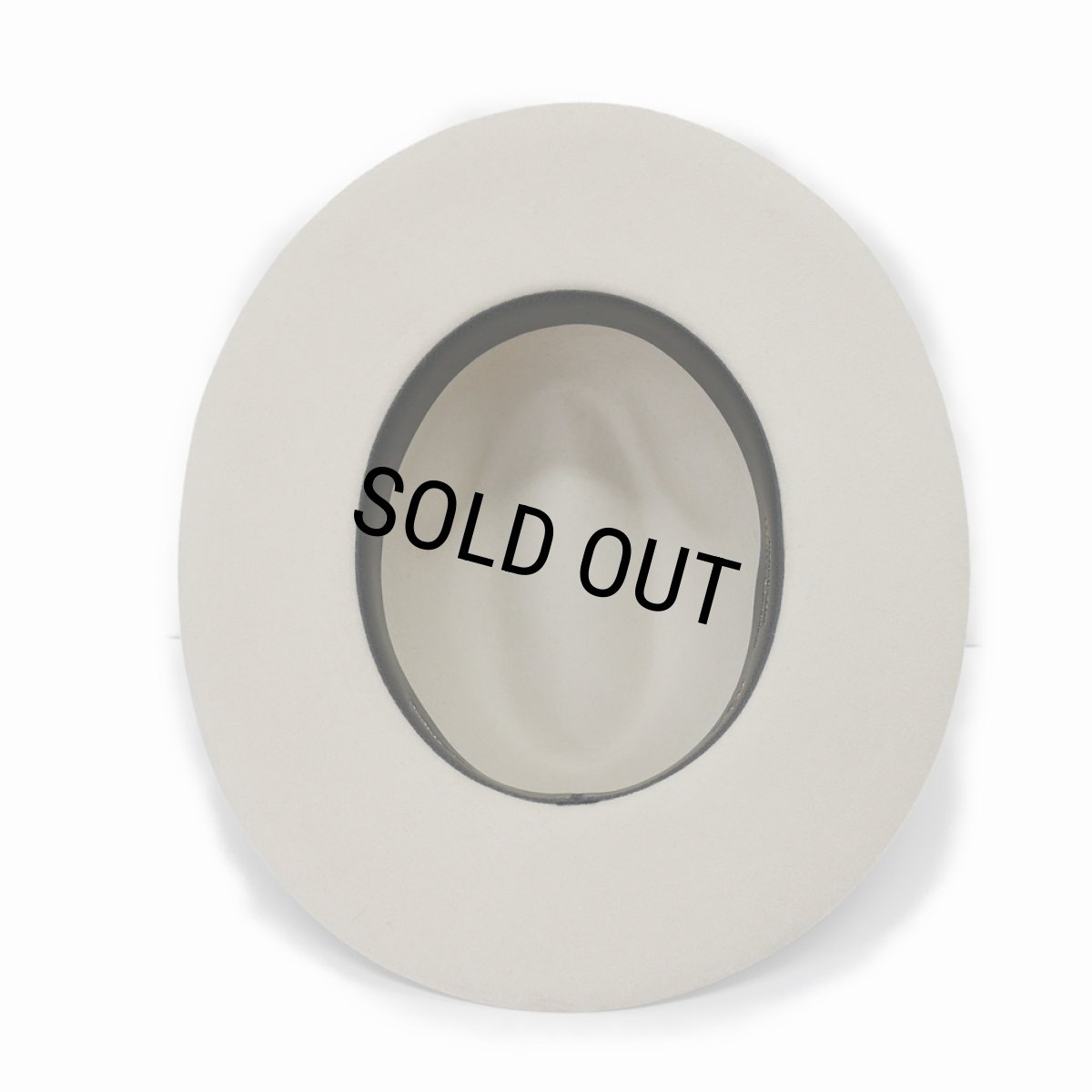 画像4: WACKO MARIA/HAT-04-JOHNNY-MAGA（BEIGE/BEIGE RIBBON）［HAT-04-JOHNNYラビットファーハット-23秋冬］ (4)