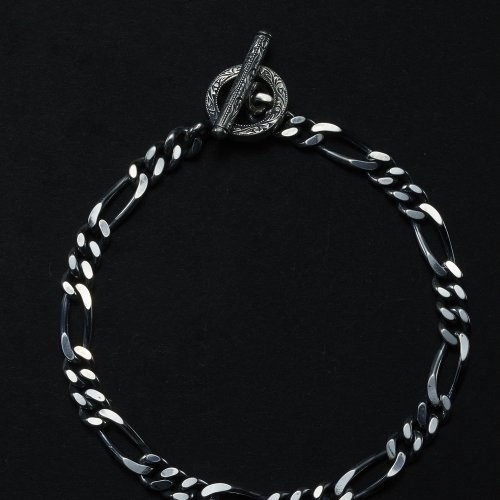 他の写真2: ANTIDOTE BUYERS CLUB/Figaro Wide Chain Bracelet（Silver）［フィガロワイドチェーンブレスレット］