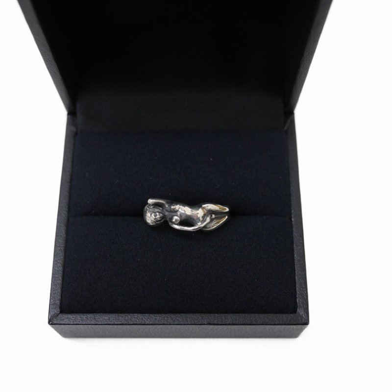 画像3: WACKO MARIA/NUDE RING（SILVER）［ヌードリング-24春夏］