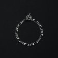 画像1: ANTIDOTE BUYERS CLUB/Figaro Wide Chain Bracelet（Silver） (1)