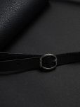 画像5: ANTIDOTE BUYERS CLUB/Leather Compact Shoulder Bag（ブラック）［レザーコンパクトショルダーバッグ］ (5)