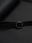 画像5: ANTIDOTE BUYERS CLUB/Leather Compact Shoulder Bag（Black） (5)