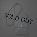 ANTIDOTE BUYERS CLUB/Leather Compact Shoulder Bag（Black）