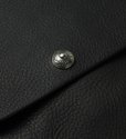 画像3: ANTIDOTE BUYERS CLUB/Leather Compact Shoulder Bag（Black） (3)