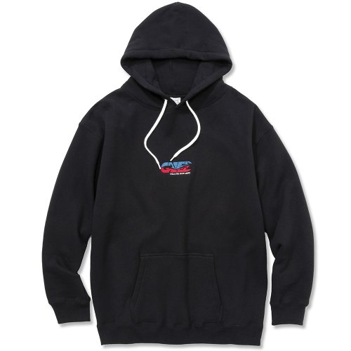 他の写真1: CALEE/CALEE RC Logo pullover hoodie（ブラック）［プルオーバーパーカー-22春夏］