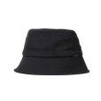 画像1: COOTIE PRODUCTIONS/Ripstop Bucket Hat（×Name.）（ブラック）［リップストップバケットハット-22春夏］ (1)