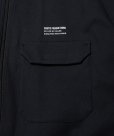 画像3: COOTIE PRODUCTIONS/Poyester Twill Track Jacket（ブラック）［ポリエステルツイルトラックJKT-22春夏］