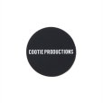 画像2: COOTIE PRODUCTIONS/Coaster Set（ブラック&ホワイト）［コースター2枚セット-22春夏］ (2)