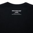 画像4: COOTIE PRODUCTIONS/Print Crewneck Sweatshirt-5（×VARRIO）（ブラック）［クルーネックスウェット-22春夏］ (4)