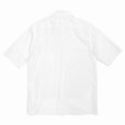 画像2: DAIRIKU/H-S Dress Shirt with Money Clip（ホワイト） 【50%OFF】［ドレスシャツwithマネークリップ-22春夏］ (2)