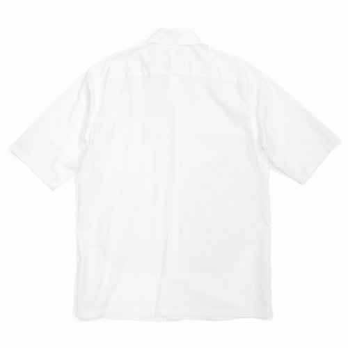 他の写真2: DAIRIKU/H-S Dress Shirt with Money Clip（ホワイト） 【50%OFF】［ドレスシャツwithマネークリップ-22春夏］
