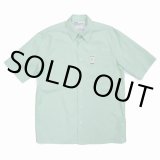 DAIRIKU/H-S Dress Shirt with Money Clip（ミントグリーン） 【30%OFF】［ドレスシャツwithマネークリップ-22春夏］