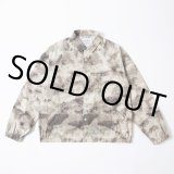 ROUGH AND RUGGED/VISION（A-TACS CAMO） 【50%OFF】［デジタルカモコーチJKT-22春夏］